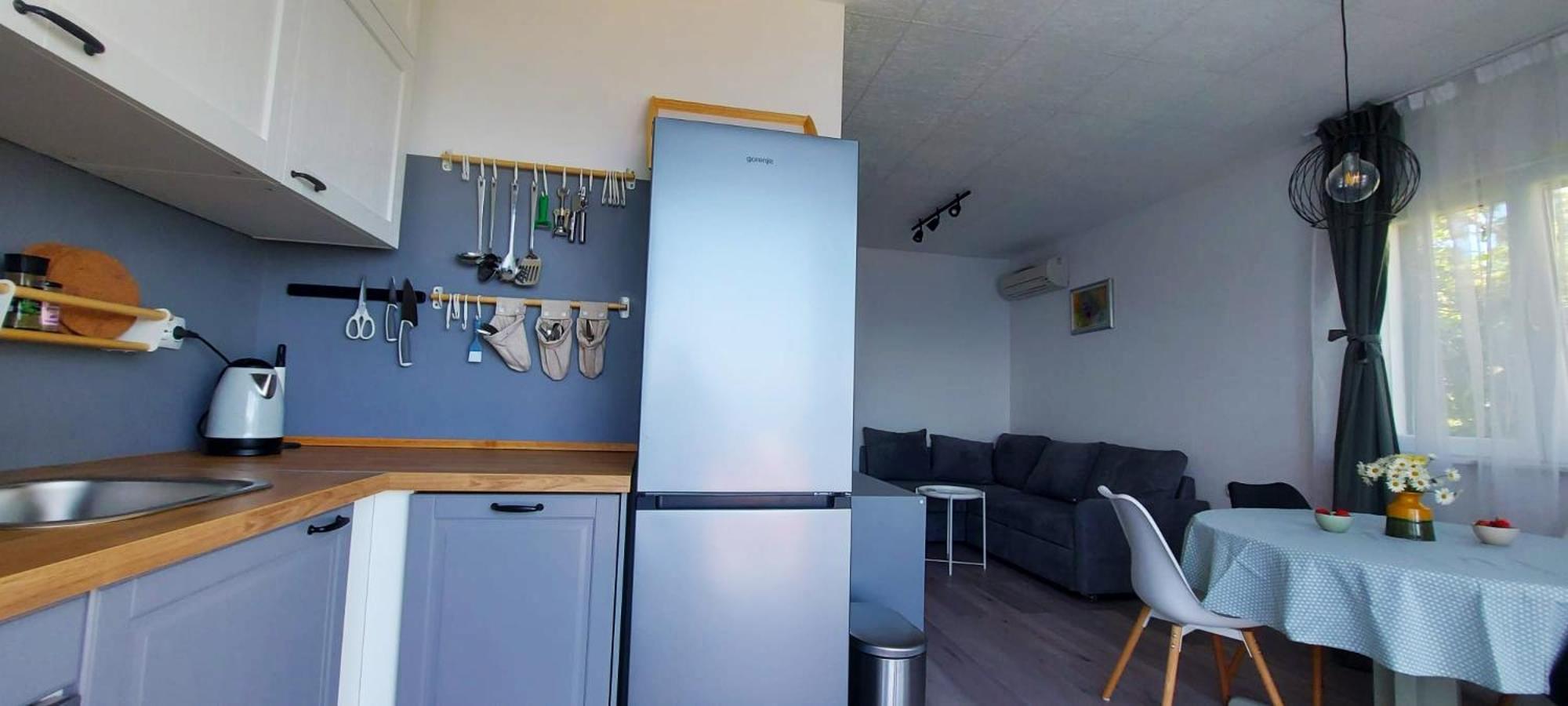 Apartman Solenta Стоморска Экстерьер фото